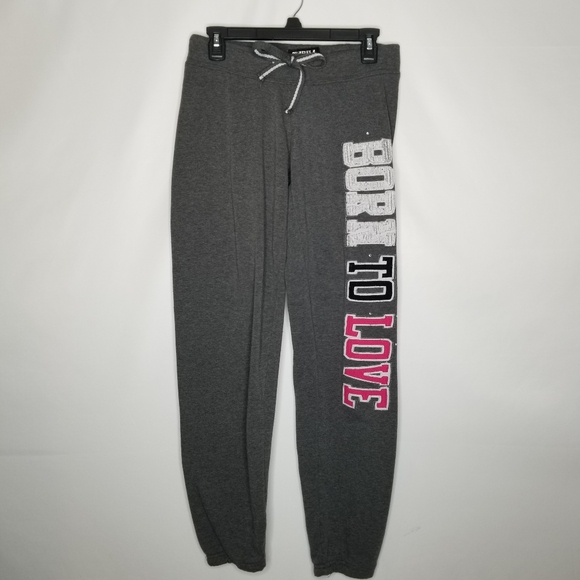 Thrill Pants - Thrill Gray Sweatpants